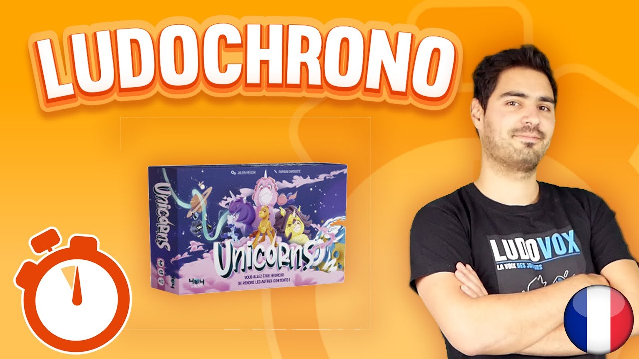 Ludochrono - Unicorns