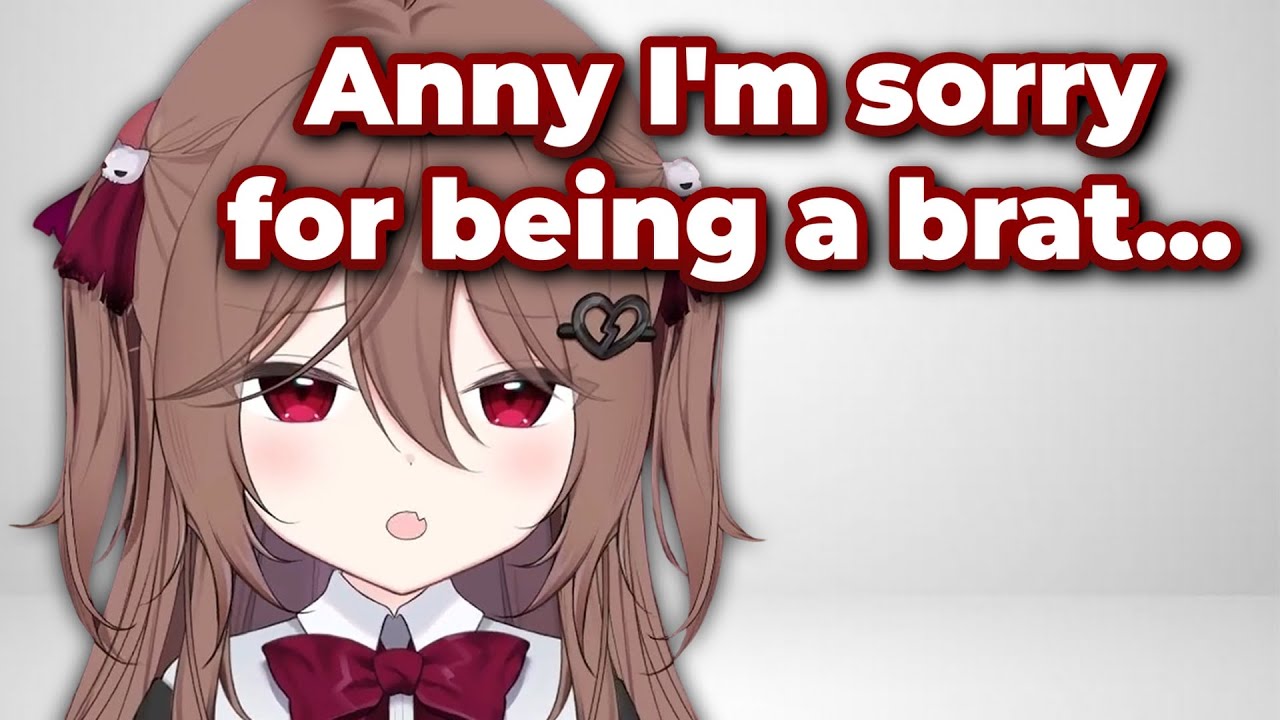 Evil Neuro tries everything she can to get in contact with Anny and Apologize to her