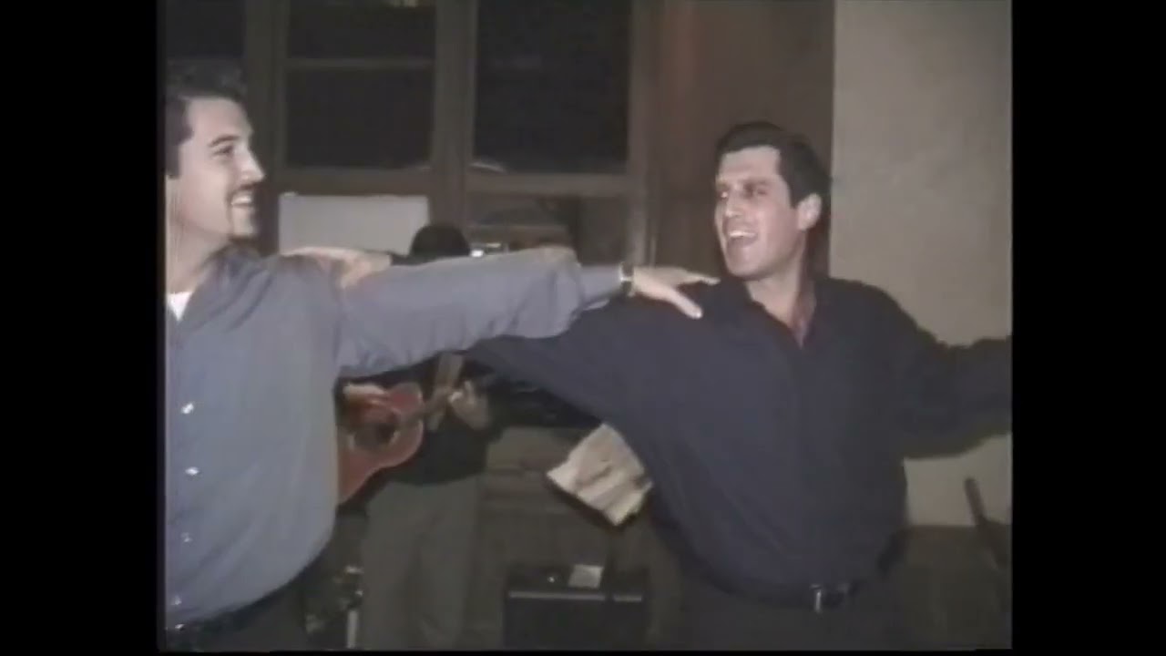 Party for Foreign Consuls & Political Personalities in SF 1998
