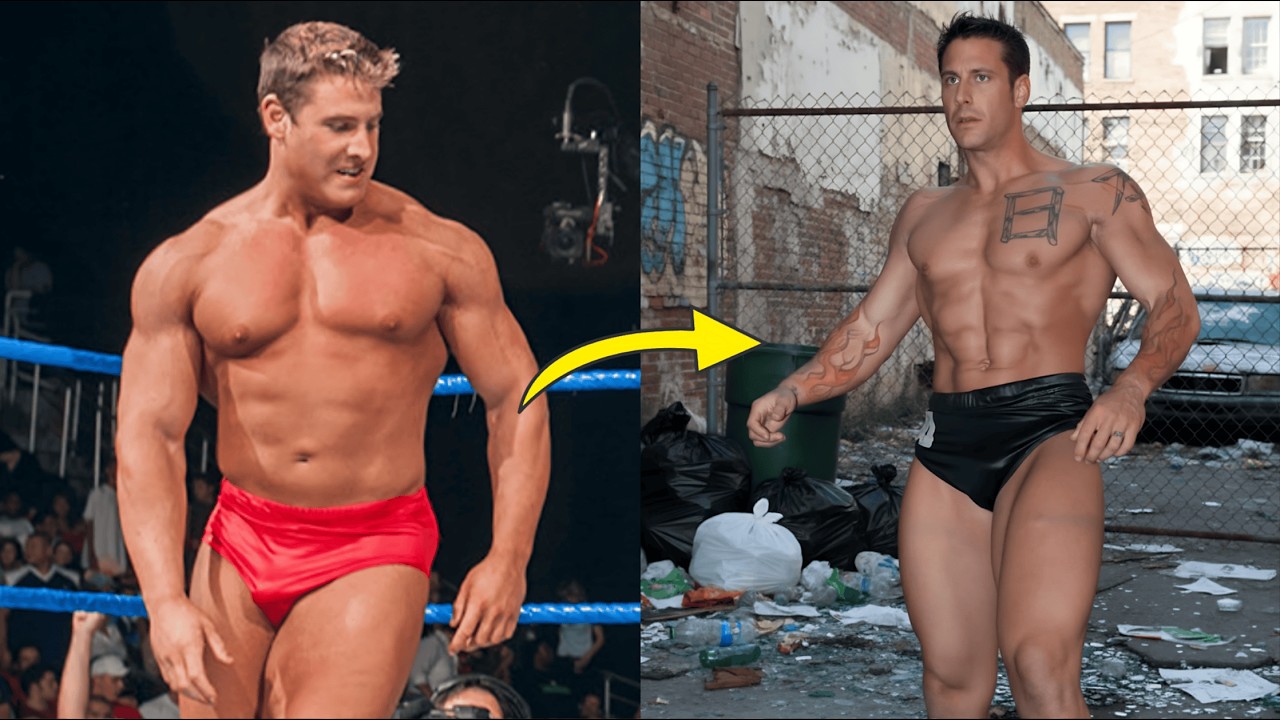 10 пользователей стероидов в WWE, которым так и не дали возможности заявить о себе.