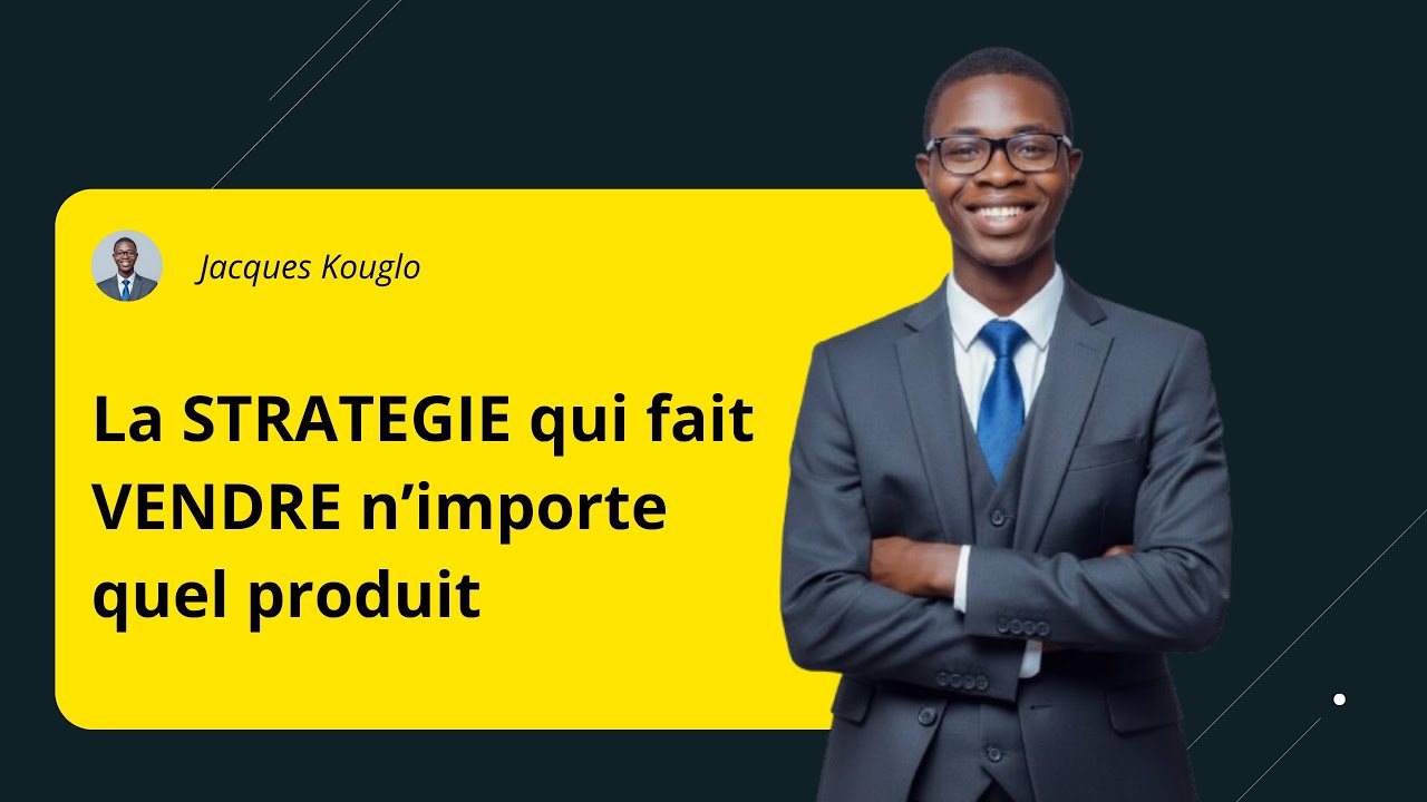La stratégie du  