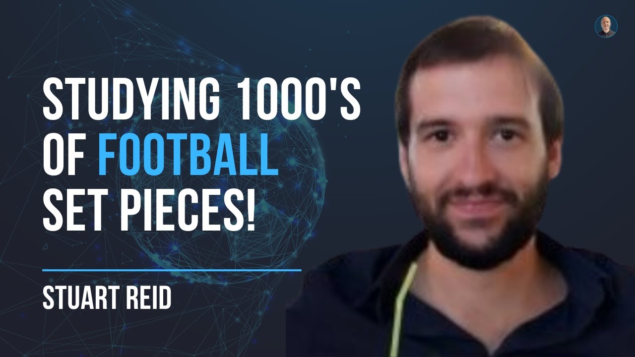 The stats behind successful corners! (football set piece analysis) - Stuart Reid #40