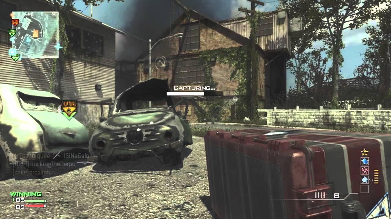 Monday Night MOAB :: Sniping MOAB :: AS50