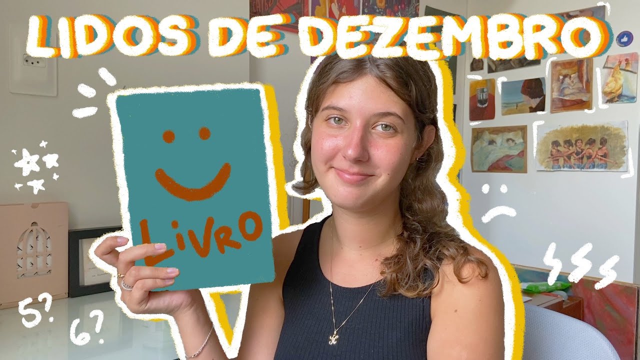 falando muito bem 🥰 (e muito mal 😈) de livros! | o que eu li em dezembro :)