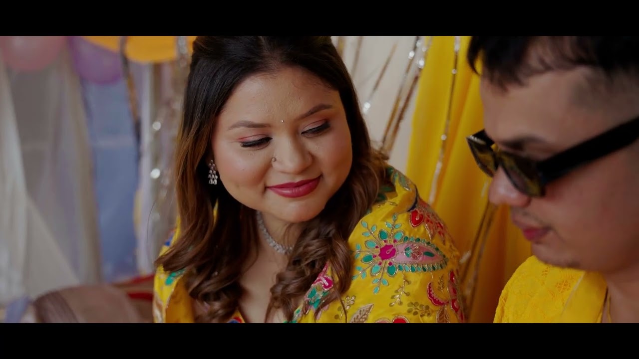 Sochana Weds Samir  Full Wedding Video