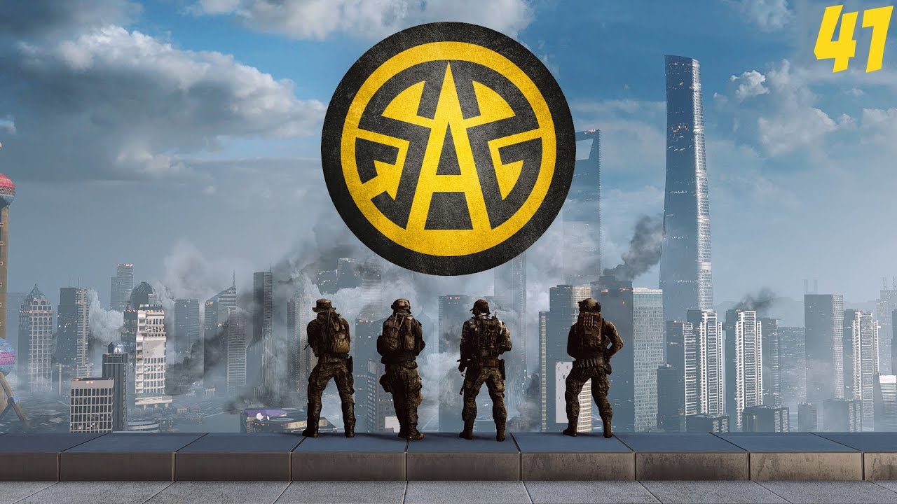 Şom Ağızlı Squad #41 | Battlefield 4 | Gulf Of Oman The COMEBACK!