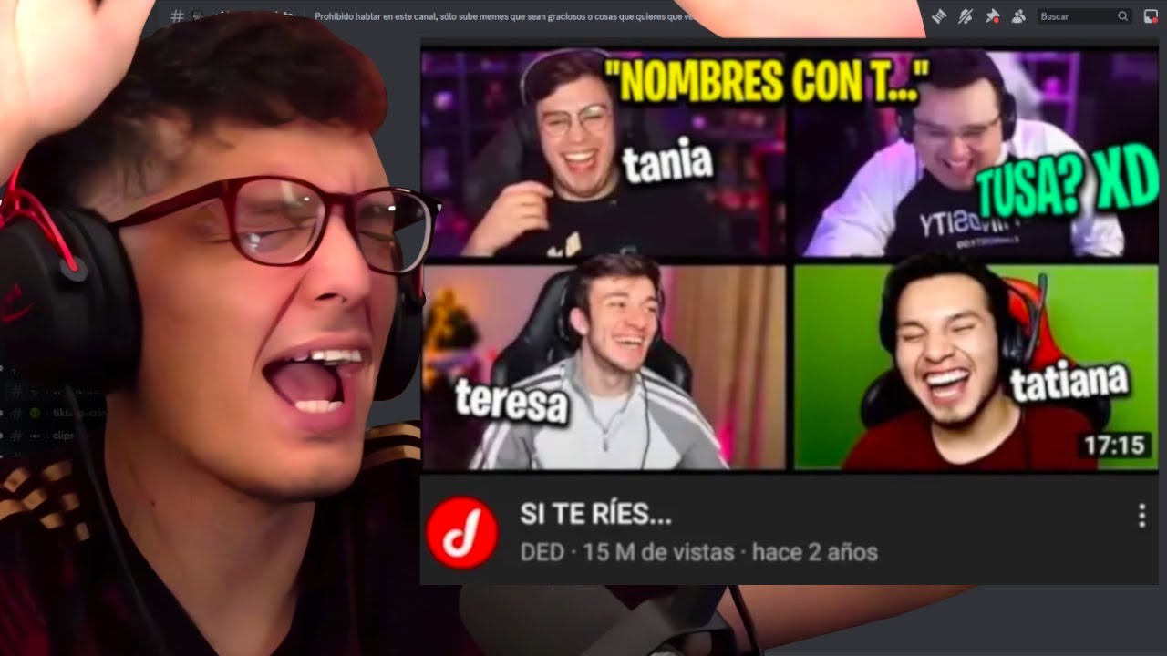 EL PEAK DE LA COMEDIA: