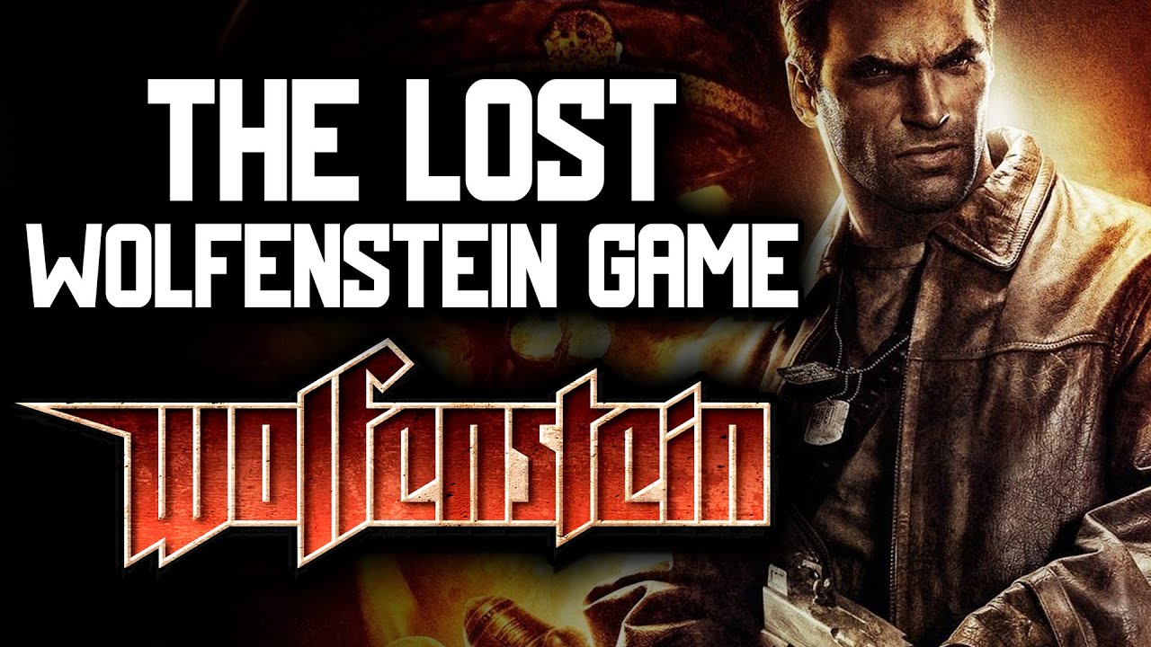 WOLFENSTEIN 2009: The LOST Wolfenstein Game