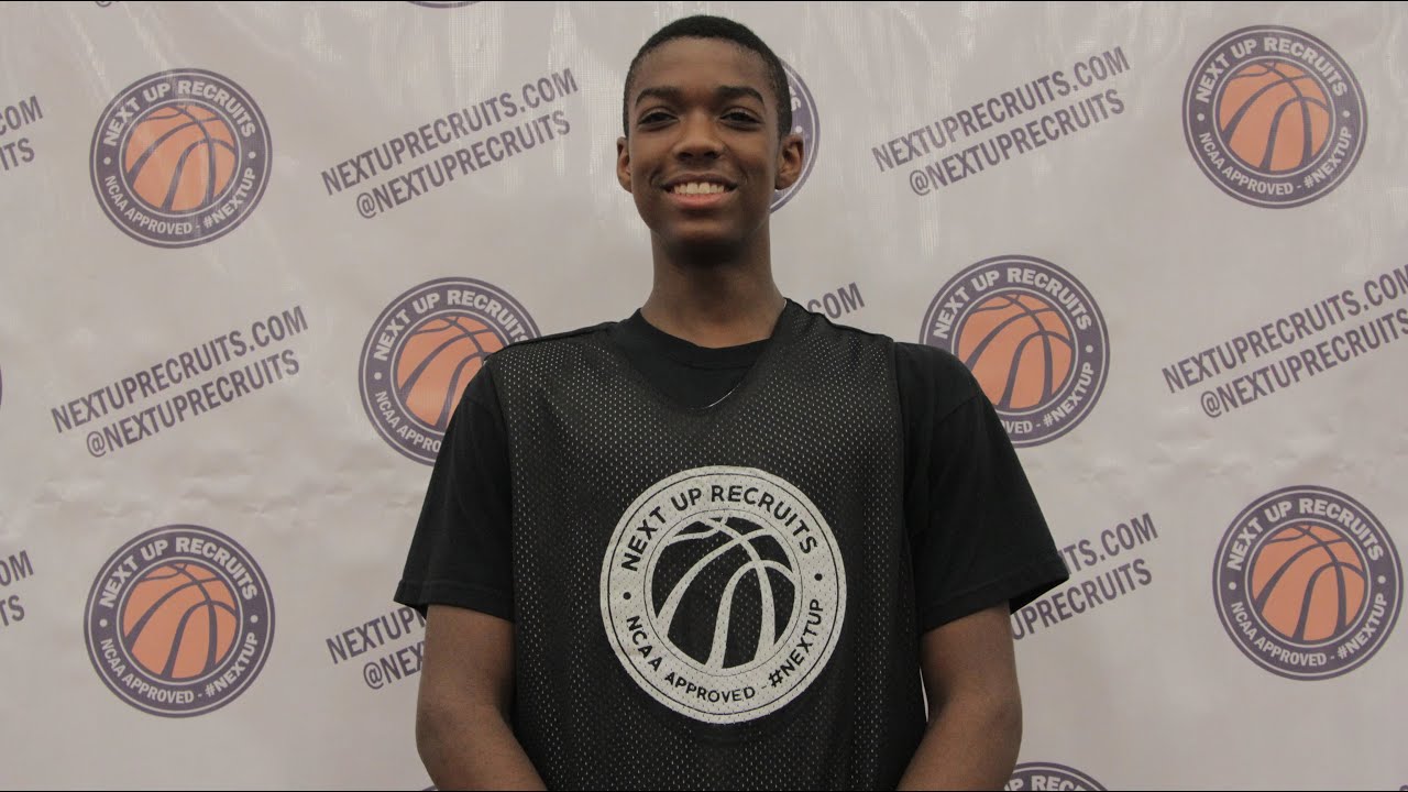 Jordan Henderson Highlights in 2015 NextUpRecruits Ohio Camp - Walnut Hills 2017
