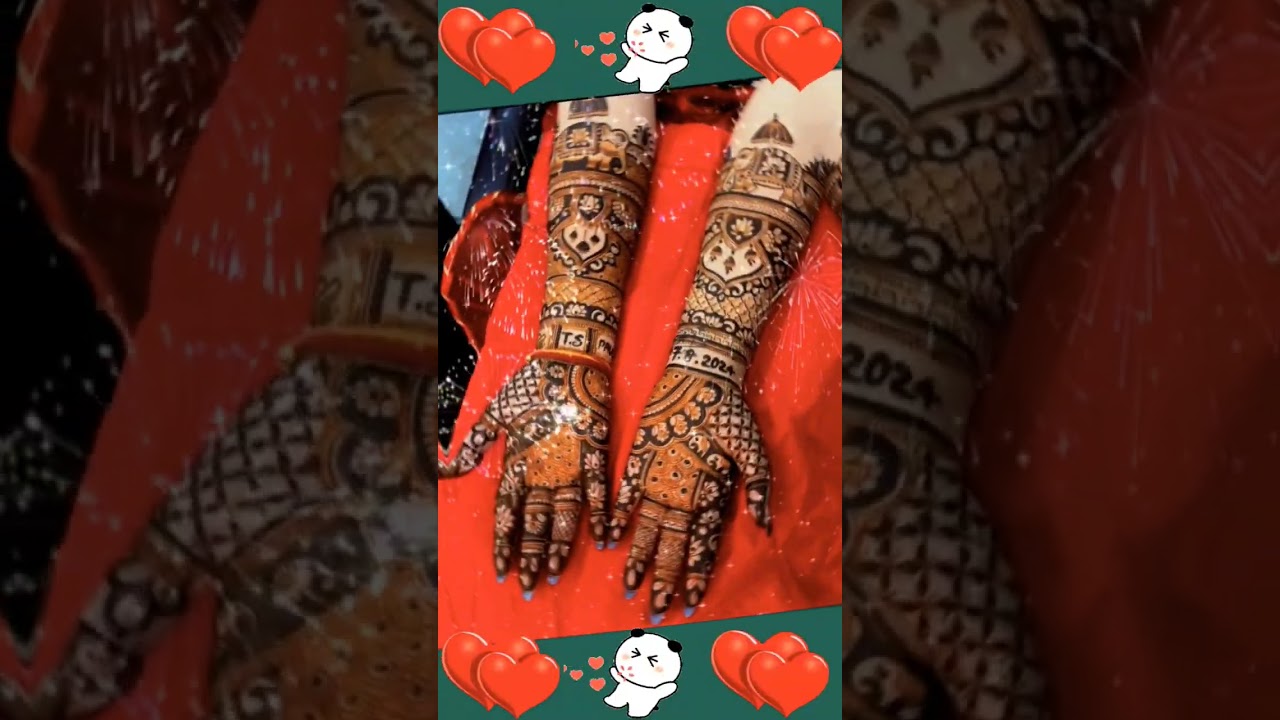 Creative Mehndi Design Ideas for Festivals and Celebrations 
