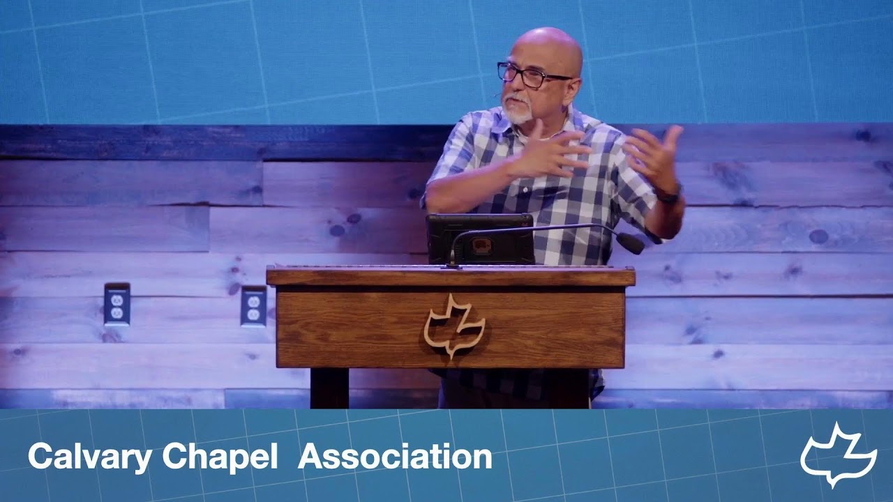 From The Archives | God's Model For The Church & Government | Pastor Mark Ramirzez