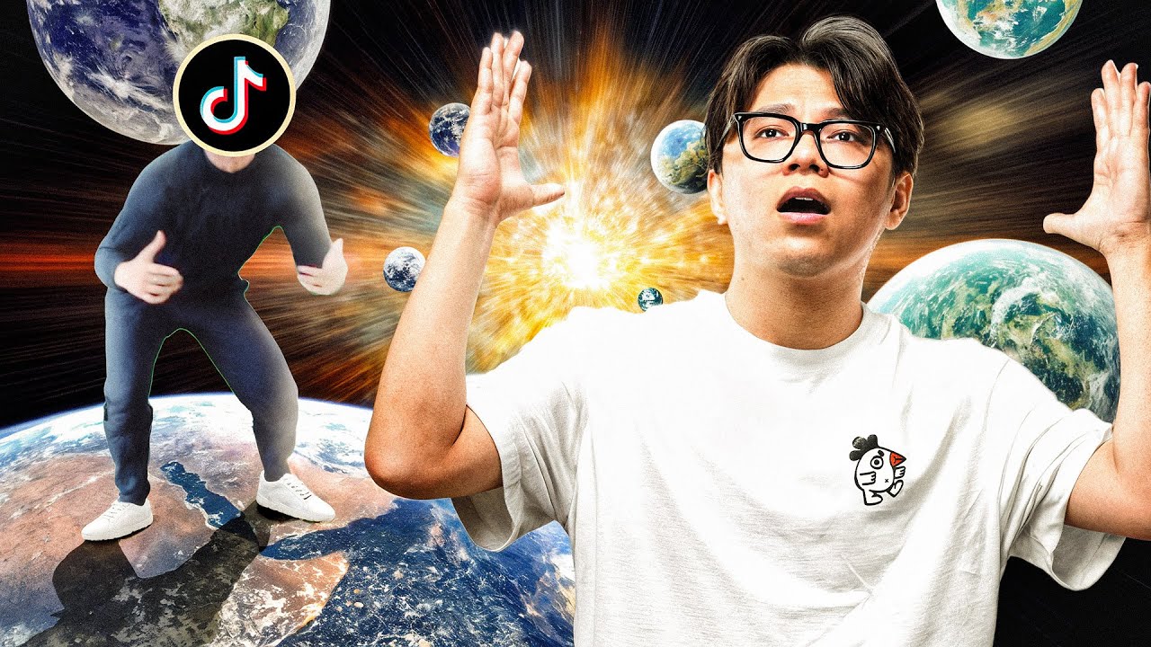 LONG ÁO ĐEN REACTION ĐA VŨ TRỤ LONGAODANCE