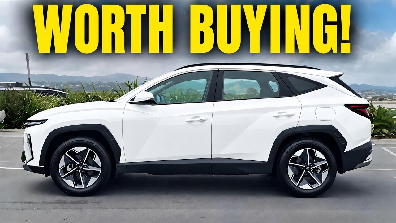 The Only 5 Upcoming Compact SUVs Worth Buying in 2027