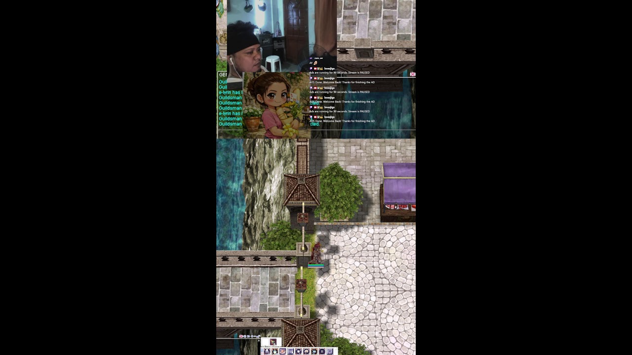 🛑 (VERTICAL) iRO RAGNAROK 🔥DAY 51 BOSS HUNT 🔥 DAILY 🔥@bossjigs (Ragnarok Online)