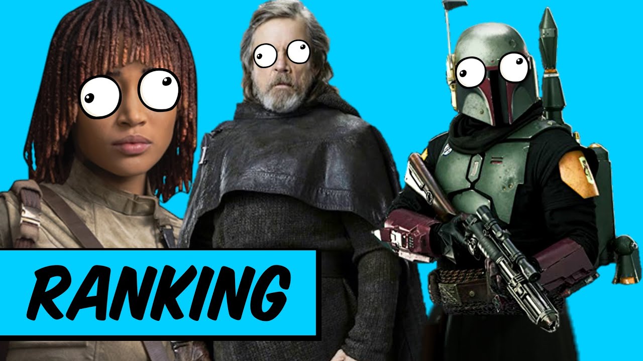 Die 8 Dümmsten Star Wars Entscheidungen | Ranking