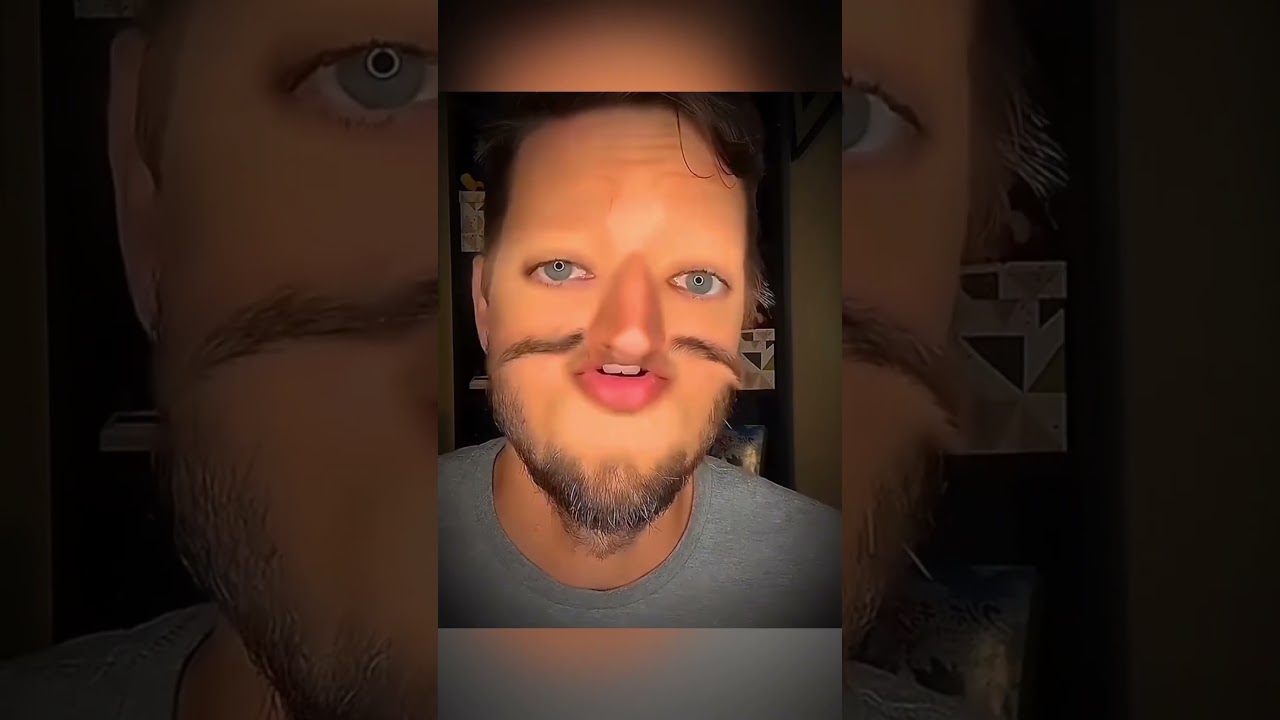 The best puzzle face mask ever☠️🧩#edit #trollface #trollfaceedit #shorts #fyp