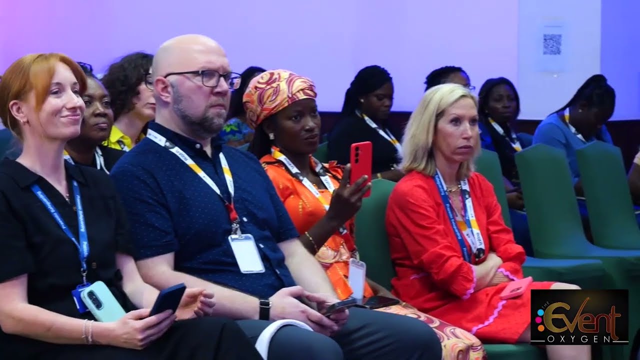 Leading the Conversation on Child Online Safety | Official MC at National Online Safety Summit 2026