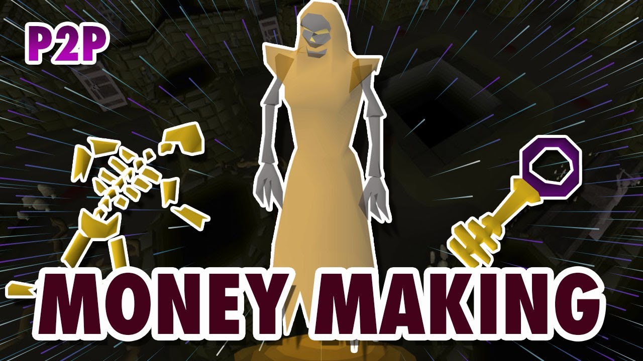 [OSRS] Urium shades MONEY MAKING 800K/1M por hora p2p (Español) 2021