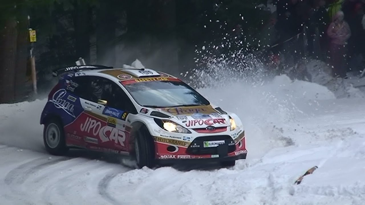 Jänner Rallye 2011 [HD] by JM