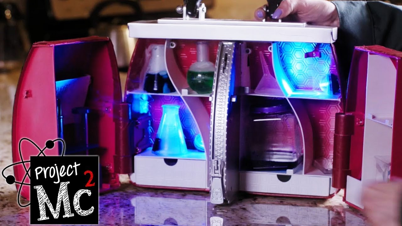 McKeyla’s Ultimate Lab Kit | STEM Compilation | Streaming Now on Netflix!