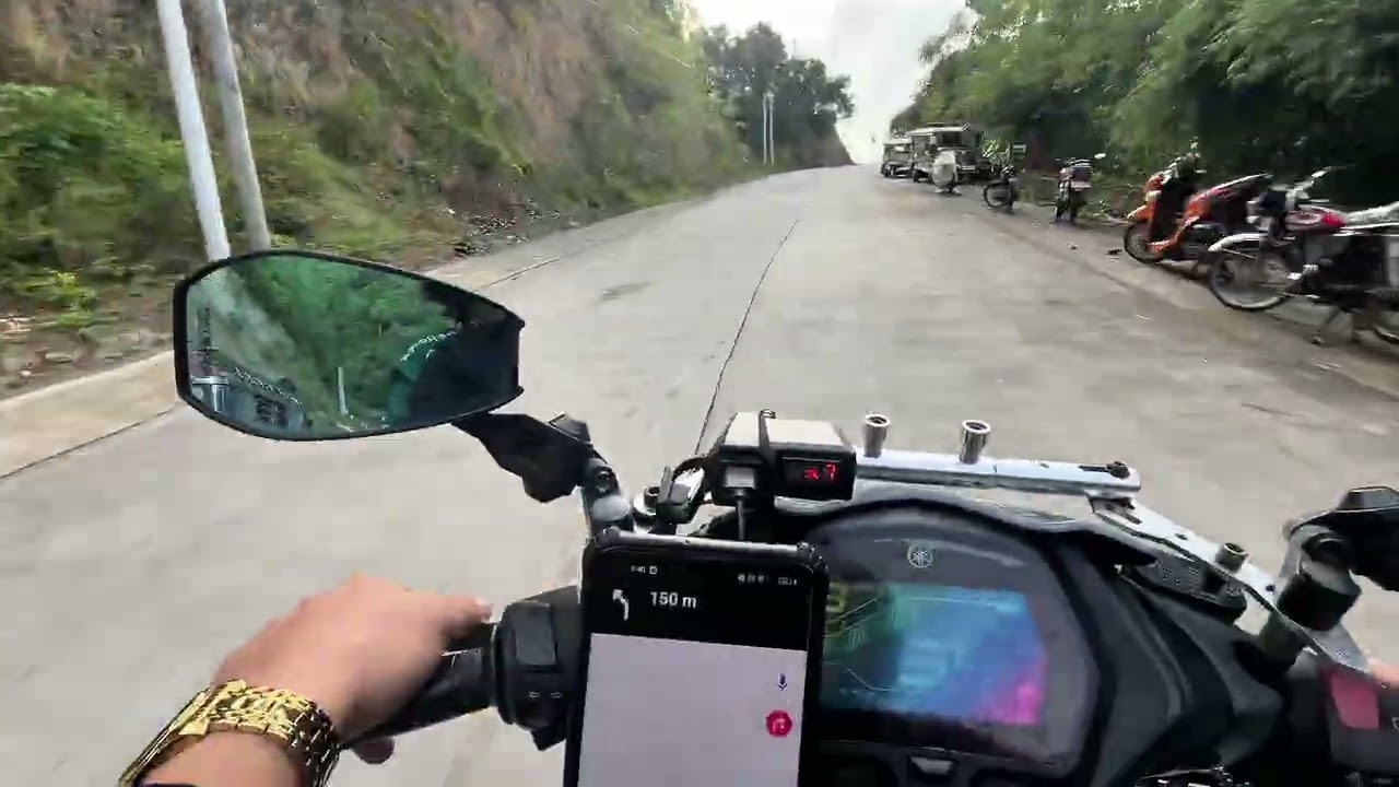 Valentine rides Lobo batangas Feb,14,2026