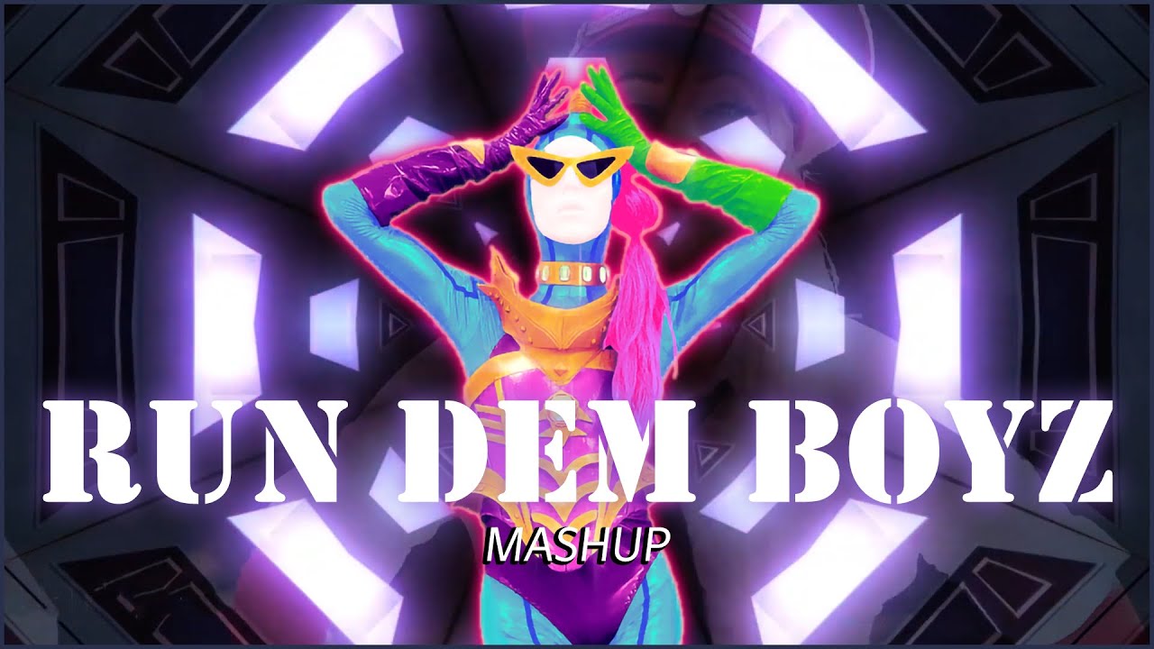 JD2021 | ANEEA - Run Dem Boyz | Fanmade Mash-up (Remake)