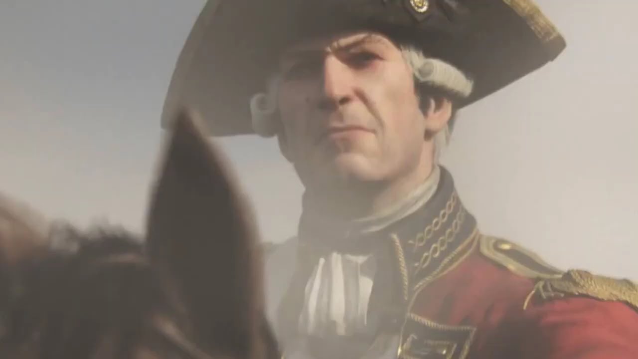 Assassin's Creed 3 Linkin Park - Lost in the Echo Music Video