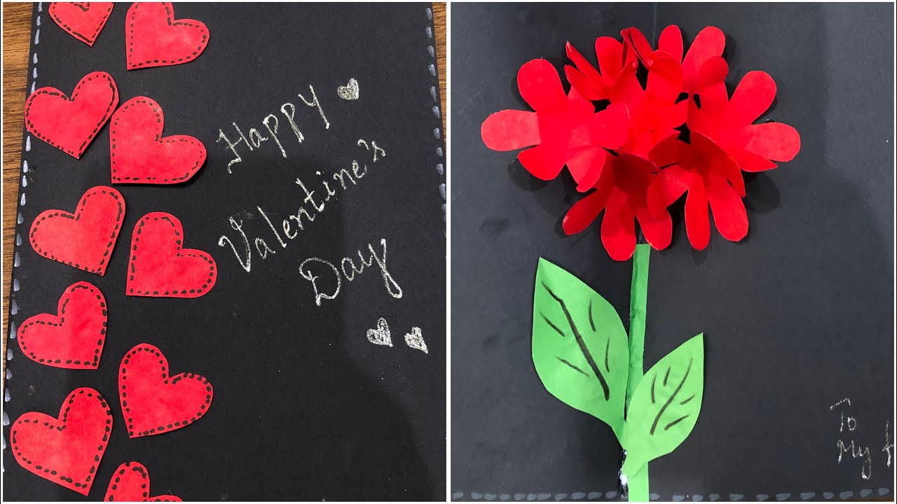 Learn How to Make Valentine’s Day Card | DIY Valentine’s Day Card | Live Class | DIY Greeting Cards 