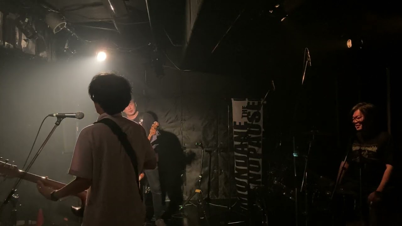 2026.2.7 MUNDANE THE MENOPAUSE live at 周南RISE