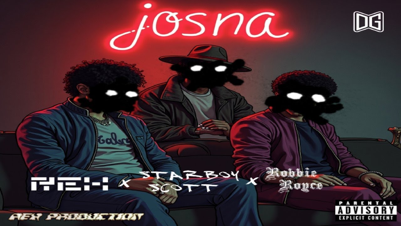 JOSNA - Rex Royce, Robbie Royce (ft. Starboy Scott) [Official video]
