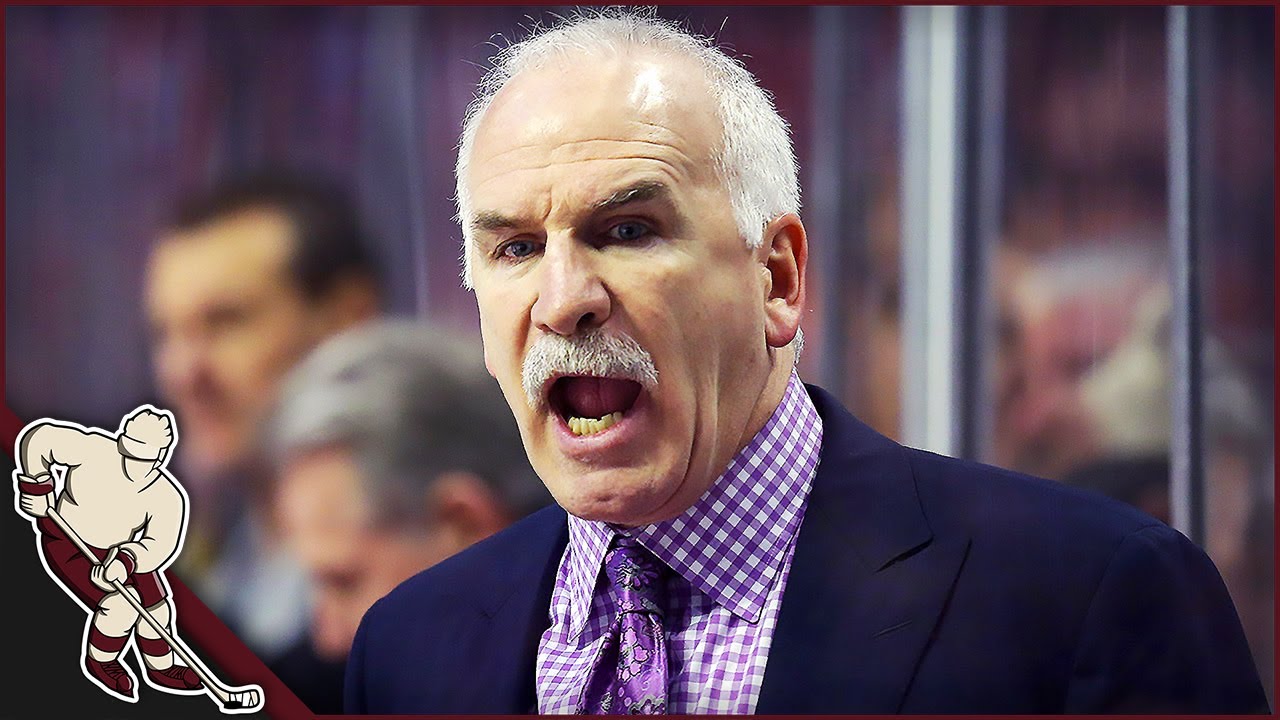 NHL: Angry Coaches