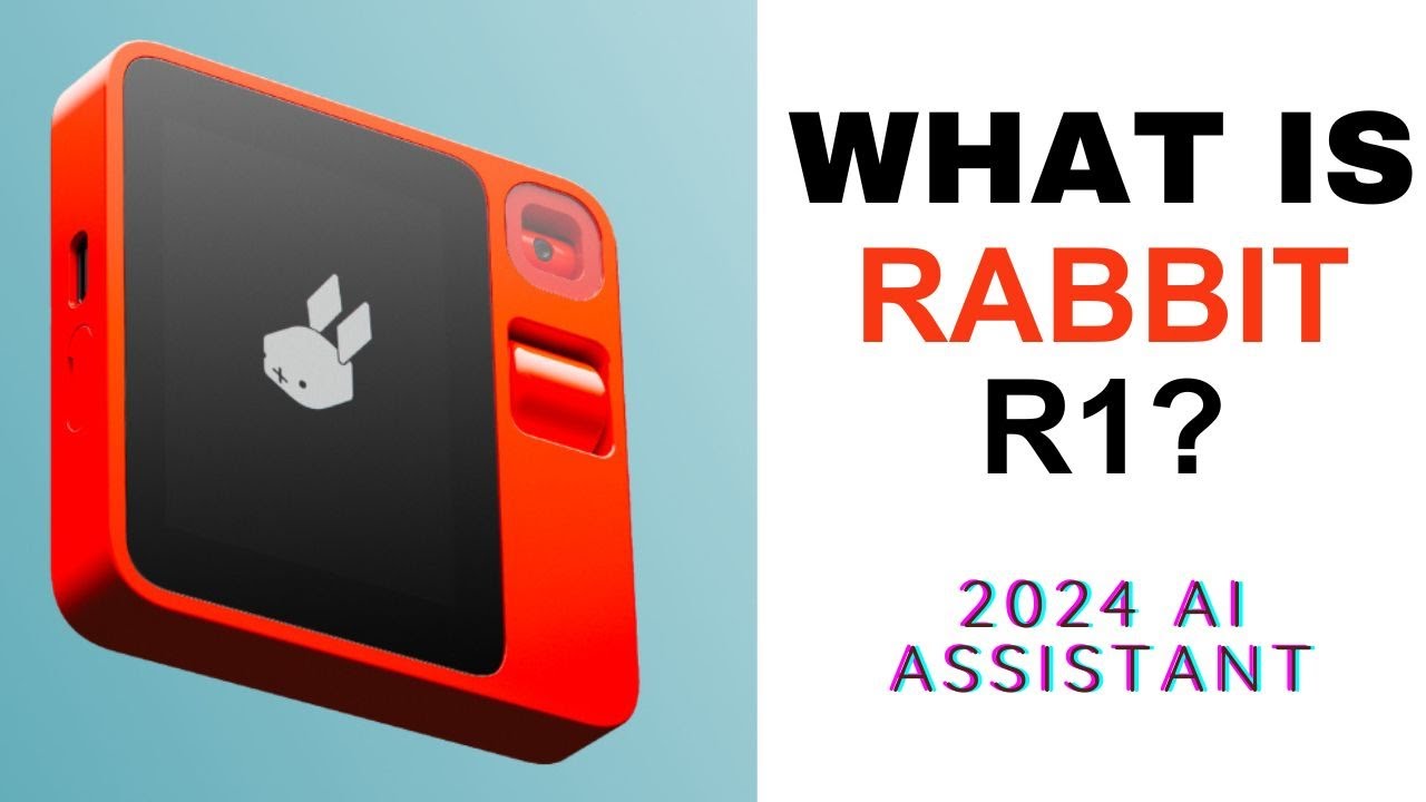 🐇 What is the Rabbit R1 Device? 📱 Explore Its Features and Benefits!