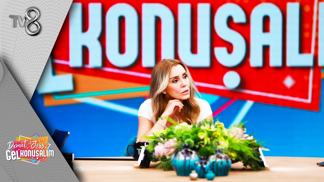 Nefes Tutmanın Vücudumuza Zararları | Demet ve Jess'le Gel Konuşalım 27. Bölüm