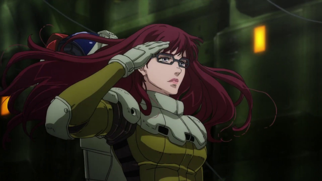 Gundam Thunderbolt - Mr. Blue Sky
