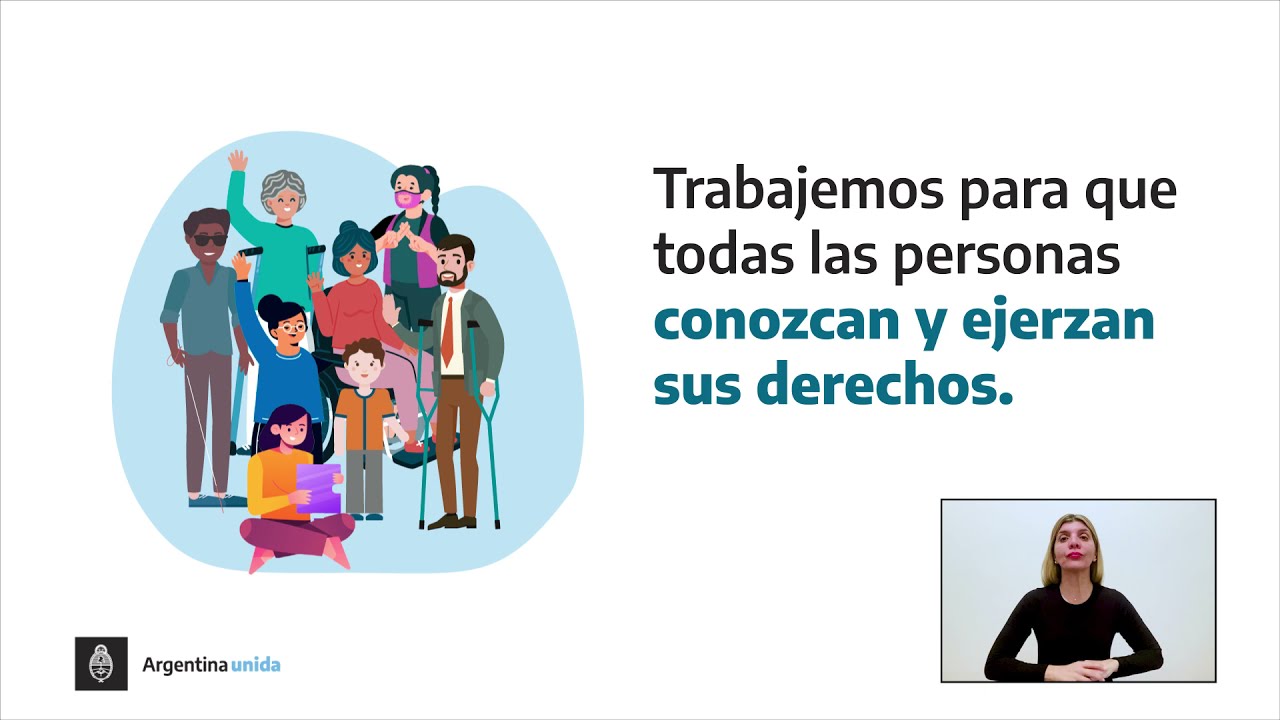 04 - CAMPAÑA DERECHO AL VOTO: ACCESIBILIDAD AL LUGAR DE VOTACIÓN