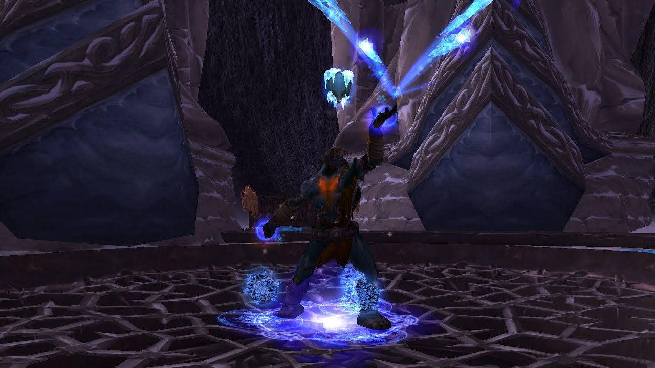 The Frost Wyrm and its Master | WoW WotLK Quest