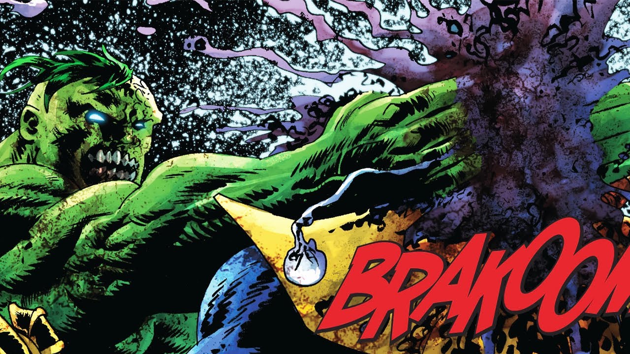 8 злодеев Marvel, униженных Халком