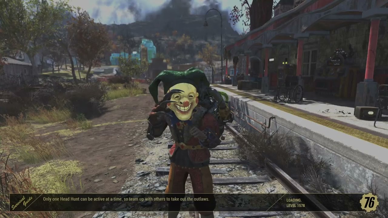 New Season + Bigfoot | Fallout 76 | Fallout For Hope | Raising Money For St Jude