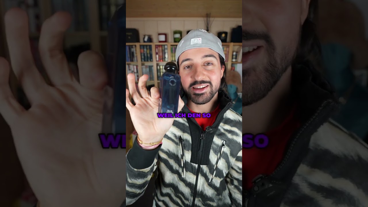 Meine 4 MEISTBENUTZEN Parf&uuml;ms of all time!