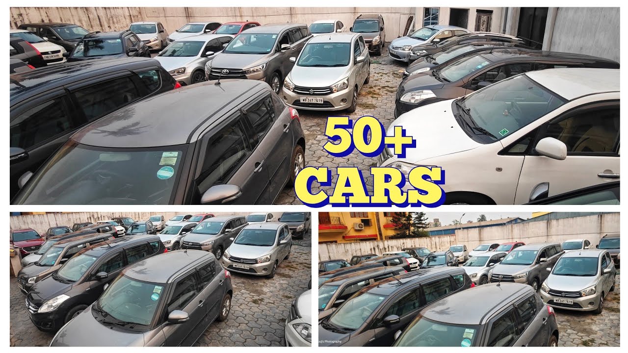 Car Lounge: New Dealership -  50+ Used Cars Collection - All Varieties of Cars | Best Pricing