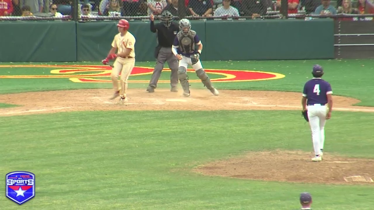 Baseball: Cathedral Catholic 5, St. Augustine 1