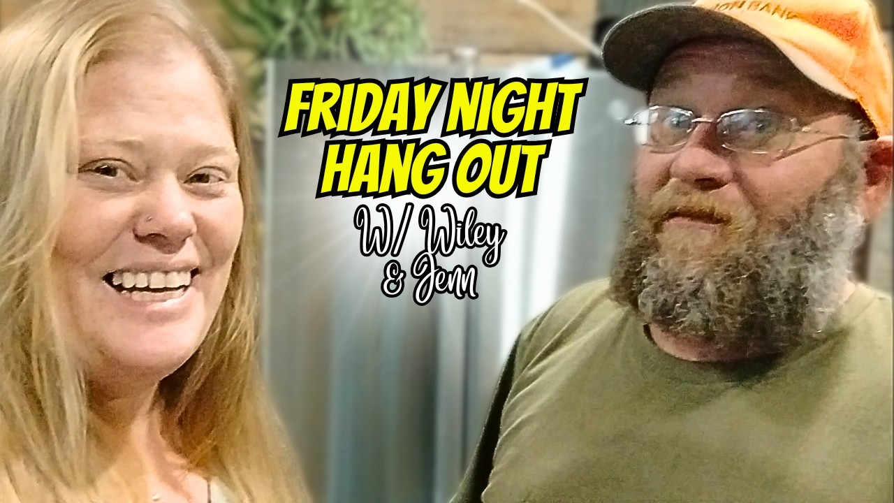 Workin' With Wiley is LIVE!