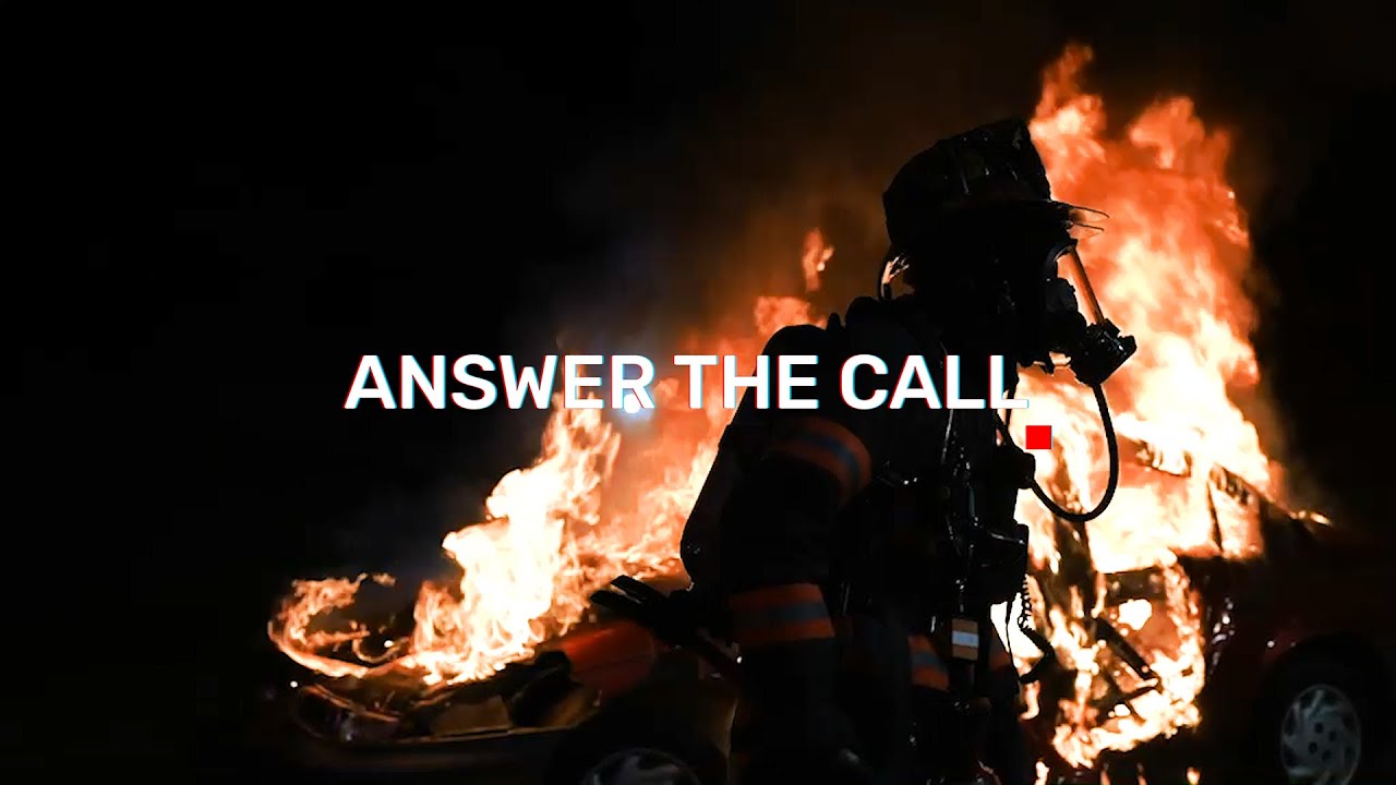 ANSWER THE CALL.™ | 2023 Hillcrest Fire Company No. 1 Recruitment | GALAXY™ (4K)