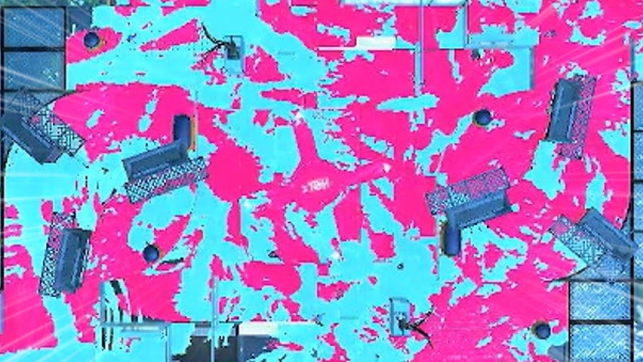 力派パブロ4人でフェスにいったら案の定ぐちゃぐちゃになった【スプラトゥーン3】