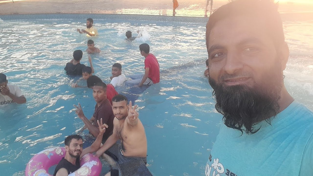 Dua Resort Farm House ll Hum Ne Kiya Buhat Enjoy ll Swimming pool Me Part1