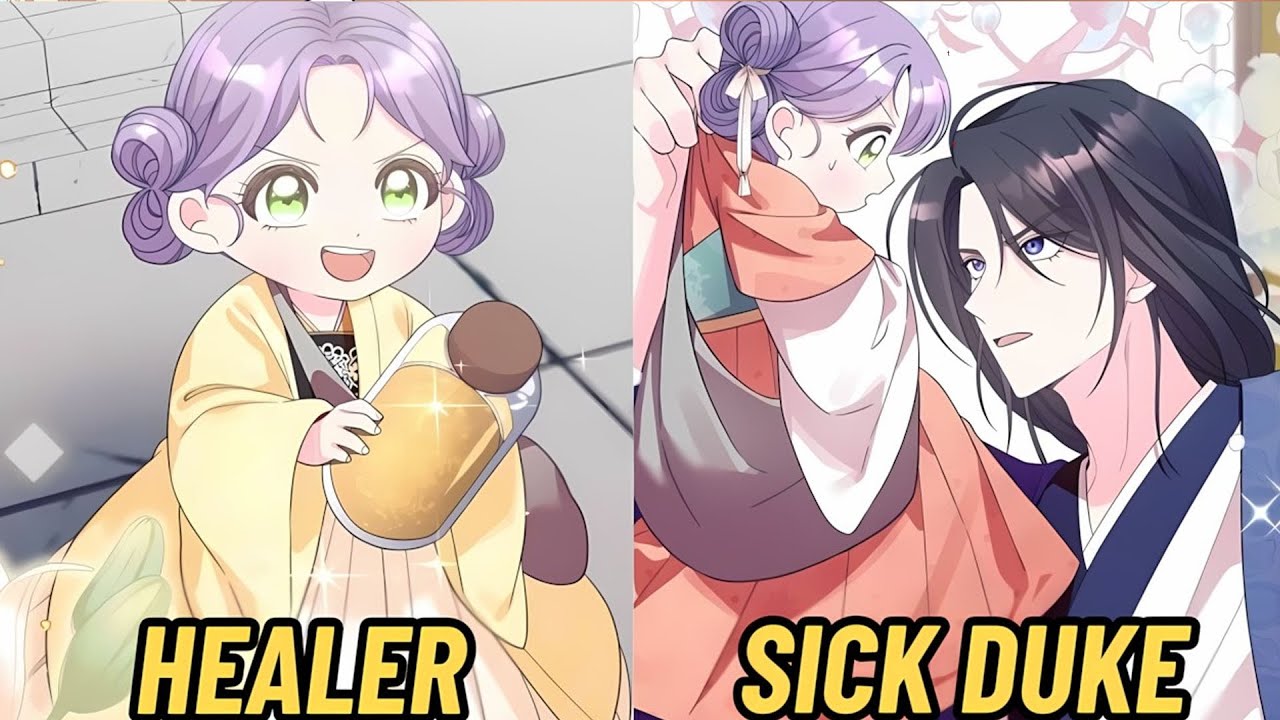 A Terminally Ill Baby Healer Changes Her Destiny | manhwa recap