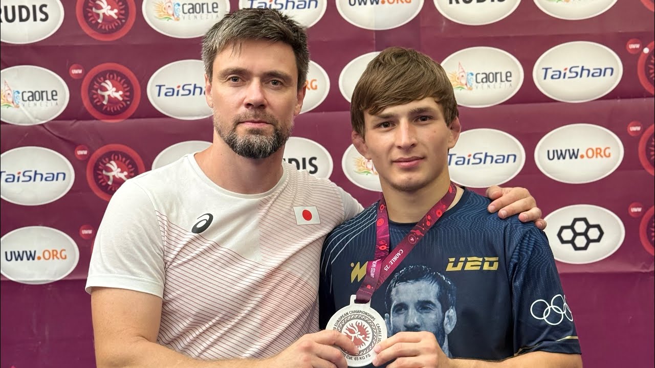 Амаль Джандубаев: «Я вдохновляюсь от борьбы!»
