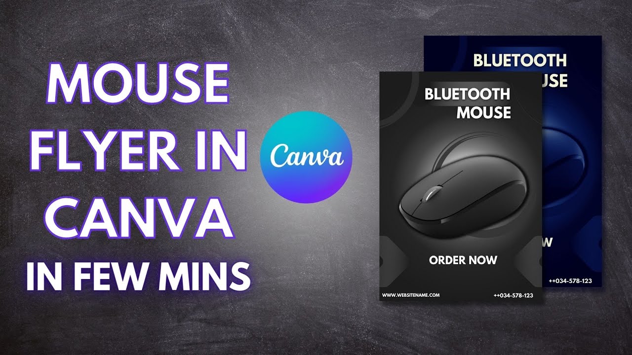 CANVA Tutorial - Professional E-Commerce Product Banner Design