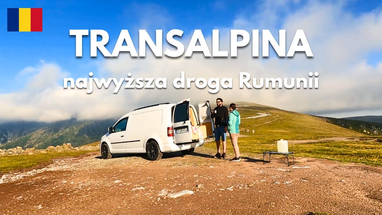RUMUNIA | Najpiękniejsza droga Karpat | Sprawdzamy rumuńskiego barbera!