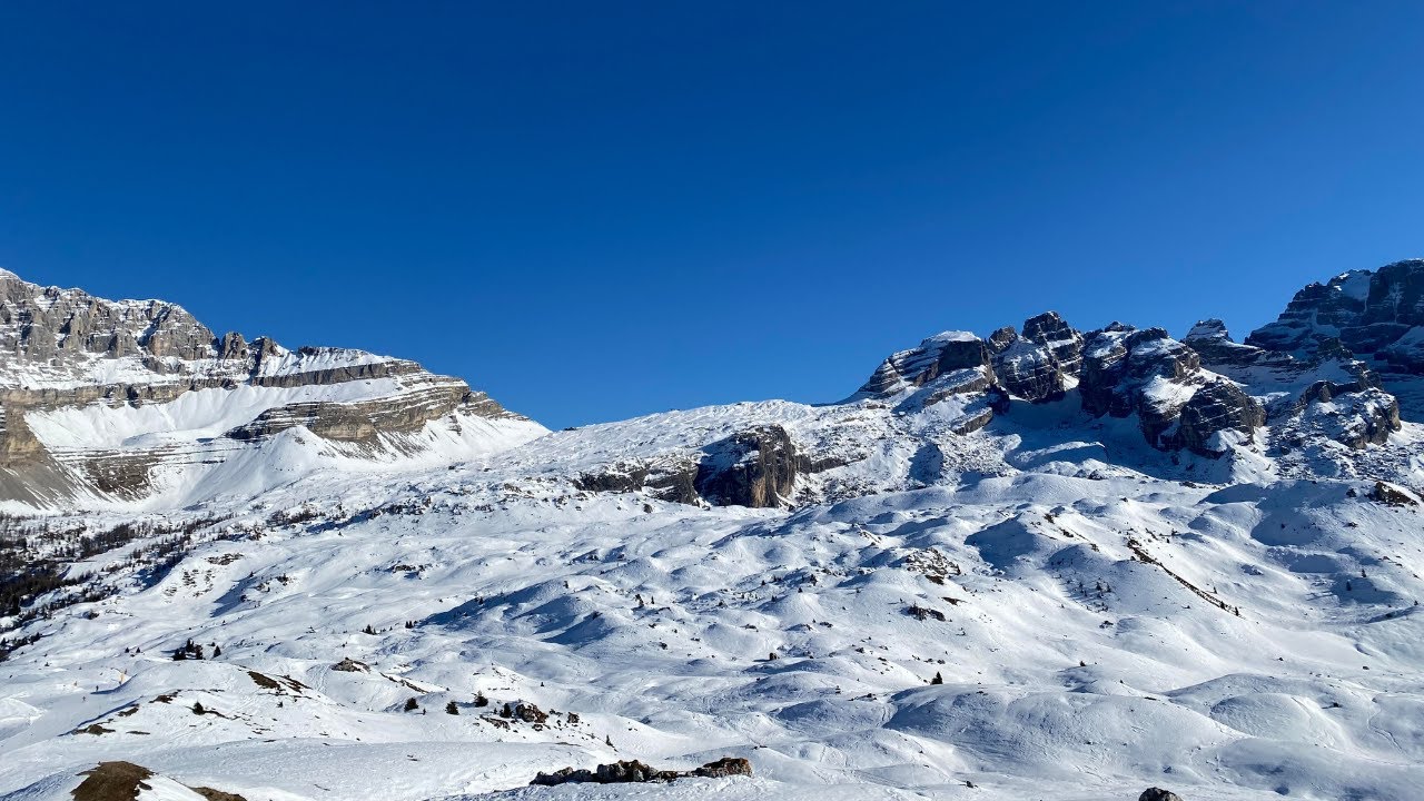 Sciare a Madonna di Campiglio